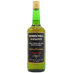 Tomintoul Single Highland Malt 1967 18 Year Old