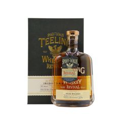 Teeling Revival Volume III - Pinneau Des Charentes Single 2002 14 Year Old