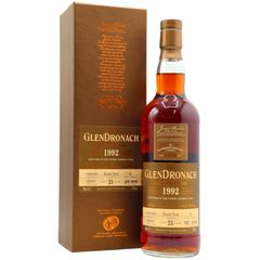 Glendronach Batch 15 Single Sherry Cask #89 1992 25 Year Old