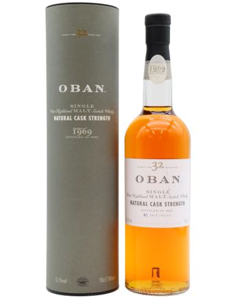Oban 1969 32年