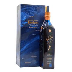 Johnnie Walker Blue Label Ghost And Rare Series - Brora & Rare Bl