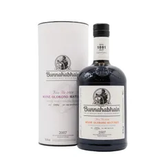 Bunnahabhain Feis Ile 2018 - Moine Oloroso Matured Islay Single 11 Year Old