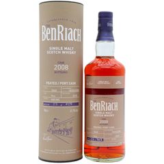 Benriach Single Cask #2048 2008 9 Year Old
