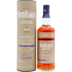 Benriach Single Cask #3236 2007 10 Year Old
