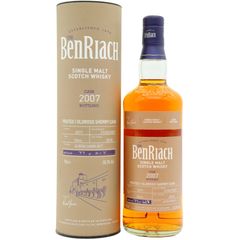 Benriach Single Cask #3071 2007 10 Year Old