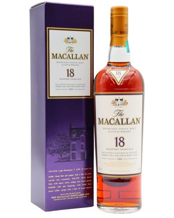 Macallan 1993 18年 Sherry Oak