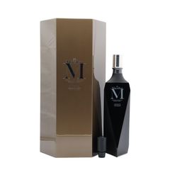Macallan 1824 Master Series - M Decanter Black 2019 Release