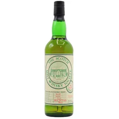 Brora (silent) SMWS Society Cask No. 61.19 1982 21 Year Old