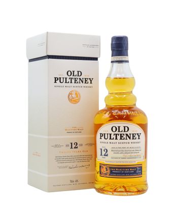 Old Pulteney 12年