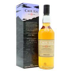 Caol Ila 2018 Special Release 15 Year Old