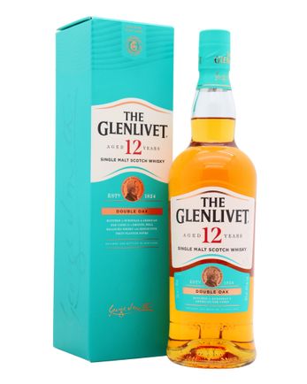 Glenlivet 12年