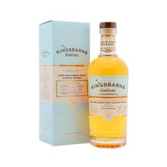 Kingsbarns Single Cask #1610872 2016 3 Year Old