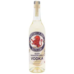 Portobello Road Golden Madagascan Vanilla Vodka