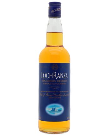 Lochranza Founder's Reserve (Arran)