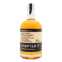 Blair Athol Chapter 7 - Single Wine Cask #306651 2009 12 Year Old