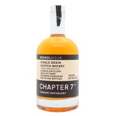 Cambus (silent) Chapter 7 - Single Cask #3325 1988 33 Year Old