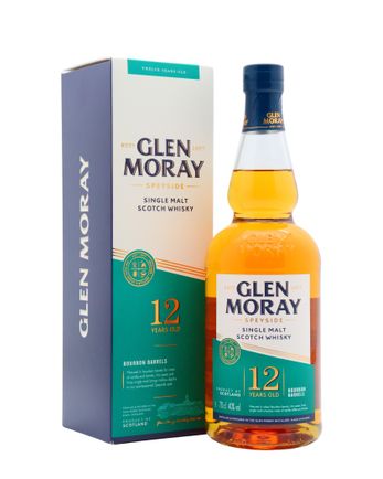 Glen Moray 12年