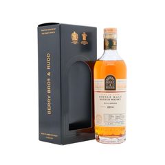 Williamson Berry Bros & Rudd - Single Cask #05057 2014 7 Year Old