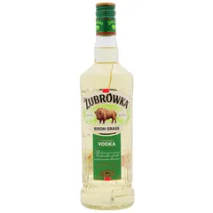 Zubrowka Bison Grass Polish Vodka