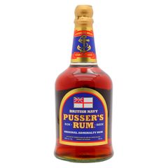 Pusser's Blue Label Rum