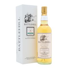 Glentauchers Duncan Taylor Battlehill Cognac Cask Single Malt S 2011 11 Year Old