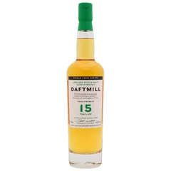 Daftmill Fife Strength 2022 Release 2006 15 Year Old