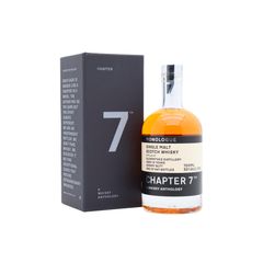 Glenrothes Chapter 7 Single Sherry Cask #6839 2008 14 Year Old