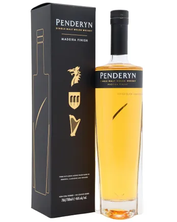 Penderyn Madeira