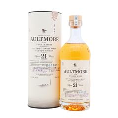 Aultmore 21 Year Old