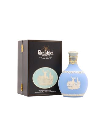 Glenfiddich 21年 Wedgewood Decanter 75cl