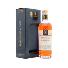 Ardmore Berry Bros & Rudd - Single Madeira Wine Cask #7093 2009 14 Year Old
