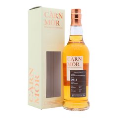 Craigellachie Carn Mor Strictly Limited Fino Sherry Cask Finish 2011 14 Year Old