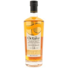 Bunnahabhain The Octave Single Oloroso Sherry Cask #3842155 2008 15 Year Old