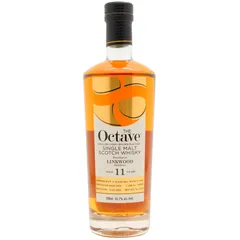Linkwood The Octave Single Madeira Wine Cask #7648944 2014 11 Year Old