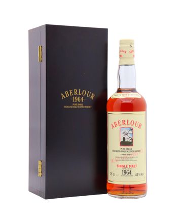 Aberlour 1964 25年