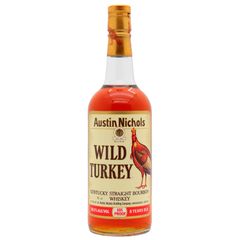 Wild Turkey 101 Kentucky Straight Bourbon 8 Year Old