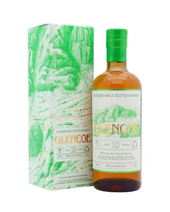 Ben Nevis 10年