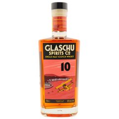 Tobermory Glaschu Heavily Peated Oloroso Sherry Cask Single 2014 10 Year Old