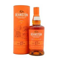 Deanston Orange Wine Cask Finish 17 Year Old