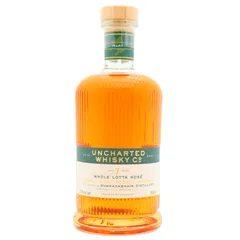 Bunnahabhain (Staoisha) Uncharted Whisky Co. Whole Lotta Rose R 2019 7 Year Old