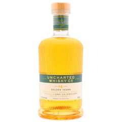 Caol Ila Uncharted Whisky Co. Golden Year Tokaji Cask Matur 2012 14 Year Old
