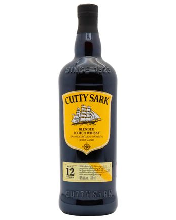 Cutty Sark 12年