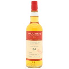 Cambus (silent) Woodrow's Of Edinburgh - Single Cask #103260A 1991 34 Year Old
