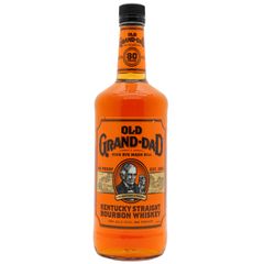 Old Grand-Dad 80 Proof