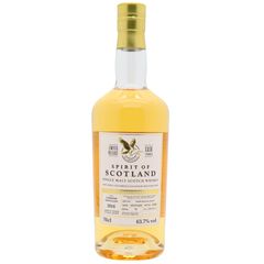 Tormore Spirits Of Scotland Single Cask #76 2016 9 Year Old