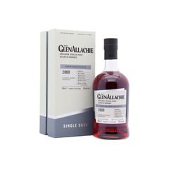 GlenAllachie Single Oloroso Sherry Cask #1426 2009 17 Year Old