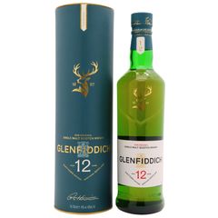Glenfiddich 12 Year Old