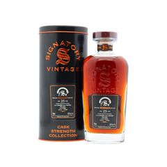 Benriach Signatory Vintage Symington's Choice Single Oloros 2000 25 Year Old