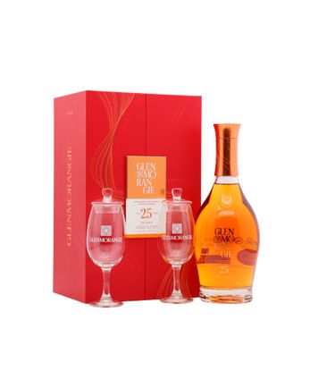 Glenmorangie 25年