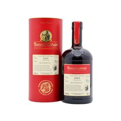 Bunnahabhain Single Canasta Sherry Cask Matured Islay Single Ma 2005 20 Year Old